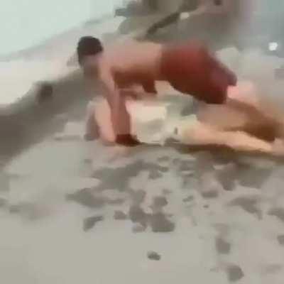 É isso que dá não castrar