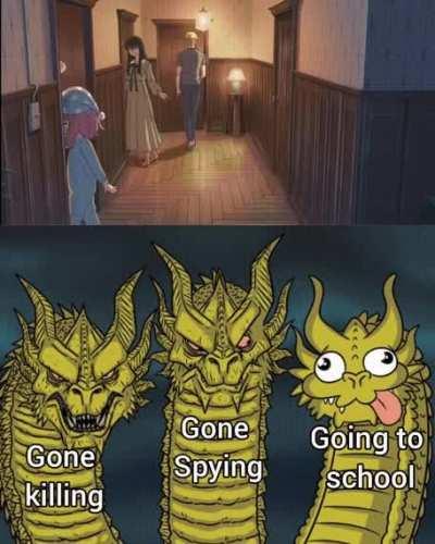 New ED is 🔥 (Spy x family)