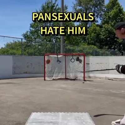 Pansexuals hate him, see why