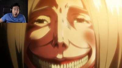 markiplier reacts to the ending of episode one