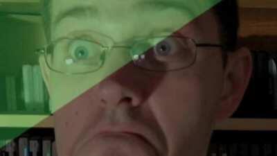 James Rolfe is anprim gang