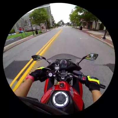 Does my bell mean my motorcycle is no longer stock??