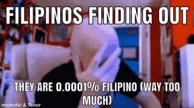 Proud of my ancestry 😎