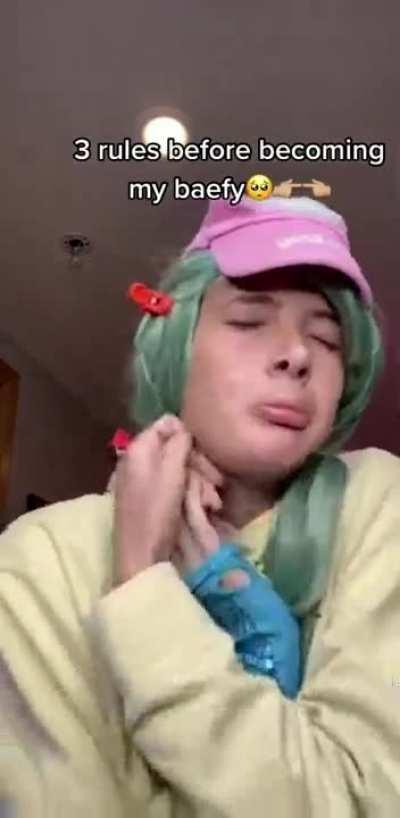 tiktok is an absolute cancer, but I blame Disney for bullshit theatrics like this.