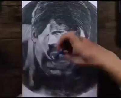 Gotta be some sort of Black Magic right?!