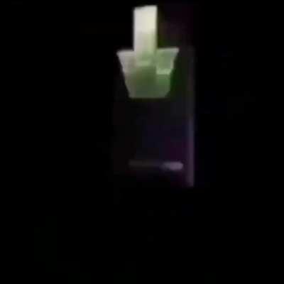 How it feels to chew 5 gum.