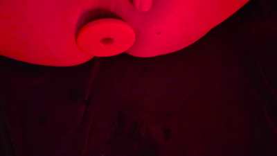 Kegels are really paying off