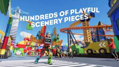 Toybox Pack - OUT NOW! 🪀🚦🧸