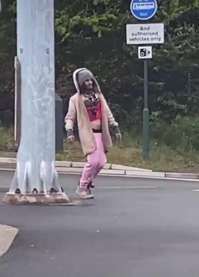 Thanks, I hate Crack Sparrow