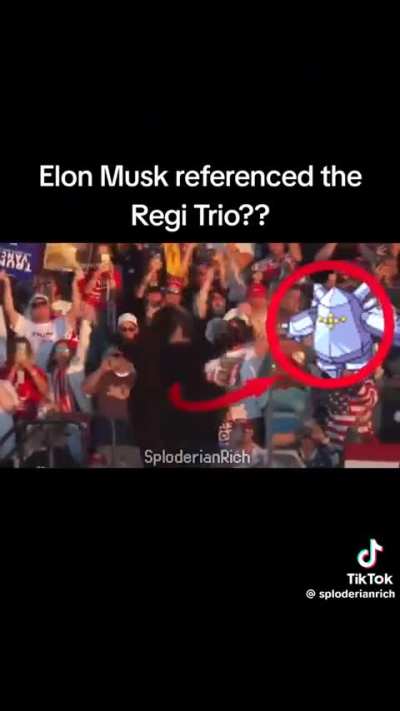 Everytime he emotes he does it twice