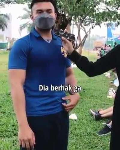 Lagi kalah push rank ditanya mahar