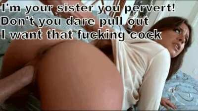 [B/S] Brother and Sister