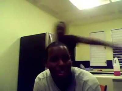 Nice speech at first then, dead, basically