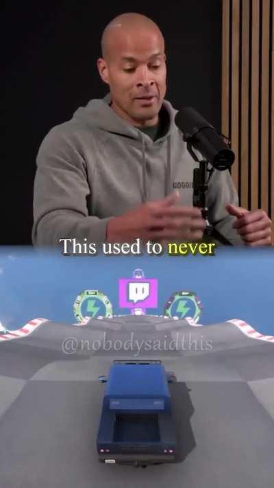 Breaking the 4th wall