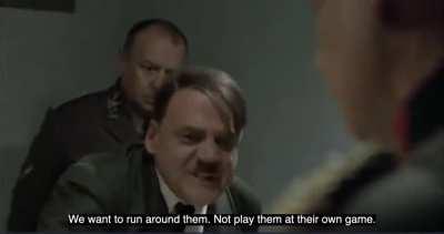 Hitler Reacts to The Lions 2021 Squad Announcement