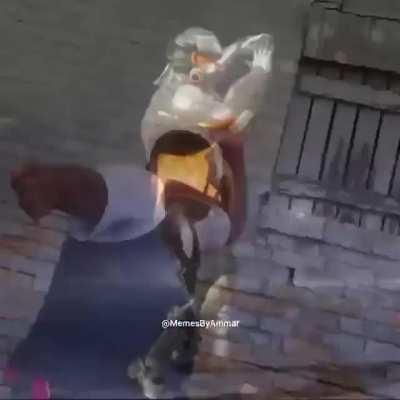 PUBG be like copying a lot of things nowadays...😂