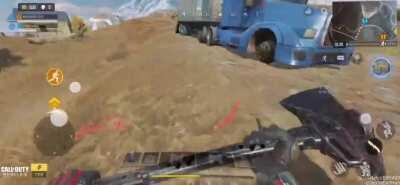 The ultimate helicopter adventures, now with Nikito's watch working in BR too!!! Loved the tank part lmao