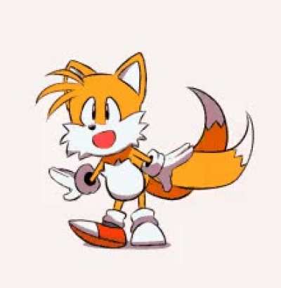 TAILS!!!!!