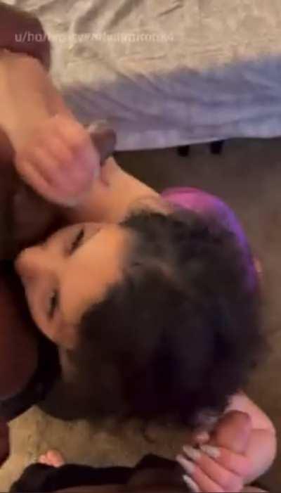 We just gonna stay here for now