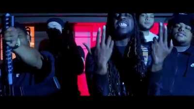 “You won’t King Von me I ain’t tryna fight”🔥