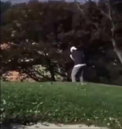 How to make Golf More interesting