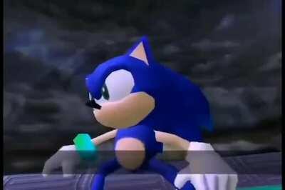 NoOOooooOoO Sonic D: