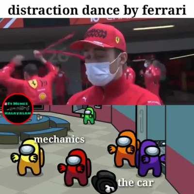 Who is the imposter?