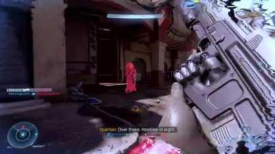 Modded Spartans Slayer - Halo Infinite - u/_Baxuvis