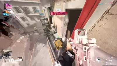 Sometimes you just gotta believe