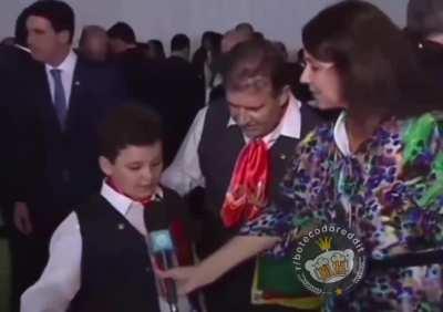 Ouça a poesia Galo Missioneiro