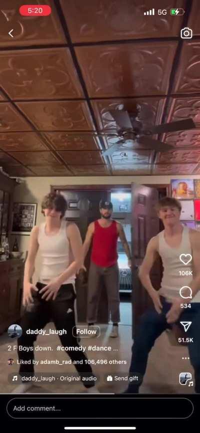 Thankfully this video has a satisfying ending