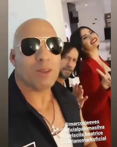 Looks like we've gotten ourselves a crossover