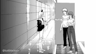 Just having the still panels didn't deal enough pain apparently..