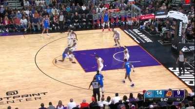 [Highlight] SGA puts Beal on skates