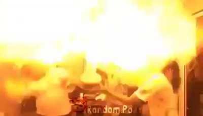 Blursed_birthday party