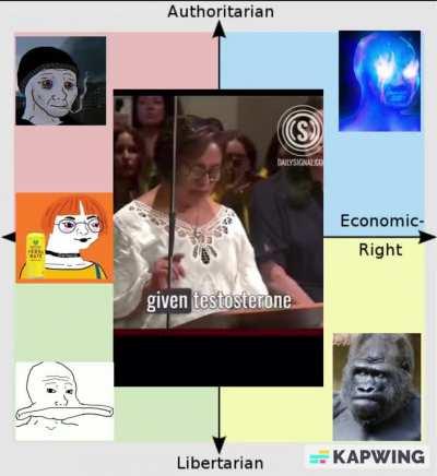 Mission impossible: California trying to be sane for 5 seconds