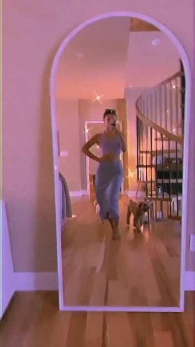 Millie Bobby Brown always gets me going