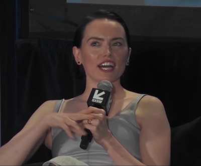 Daisy Ridley