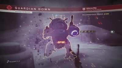 [Destiny 2] Prepare for Titanfall....
