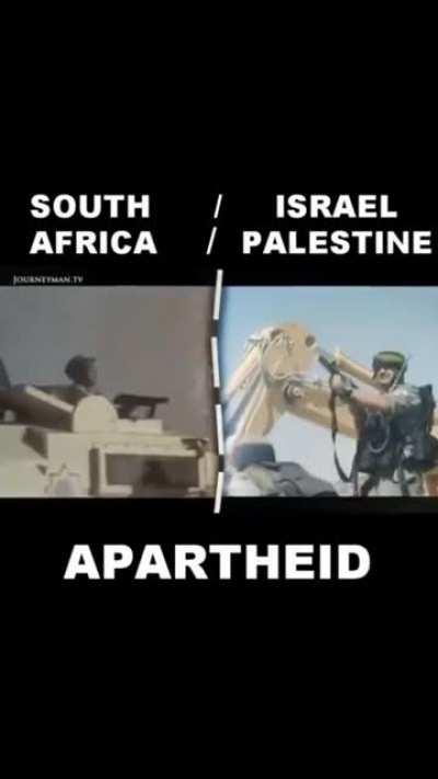 Here is whats happening in Palestine…