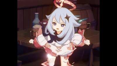 Ehe Te Nandayo! (Genshin Impact)