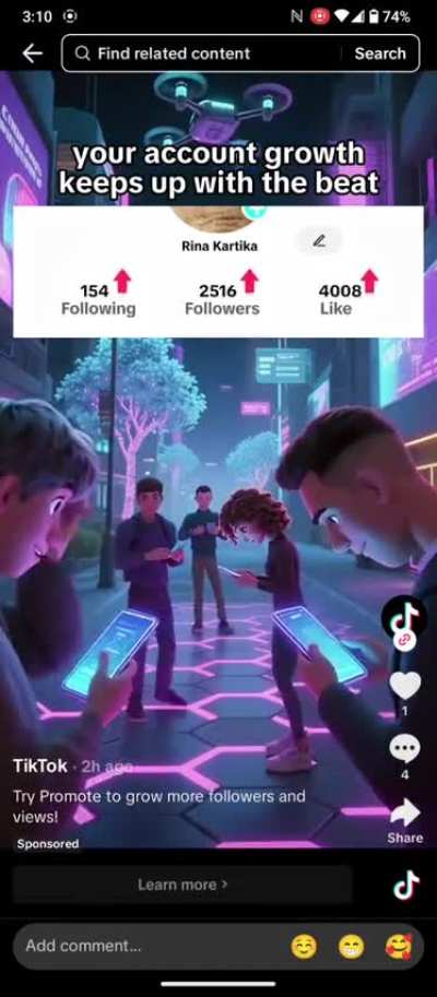 Just hurry up and pop already