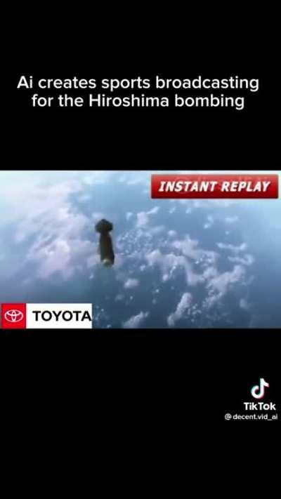 A little more then a technical difficulties. BK sponsored explosion.