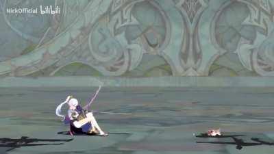 She got that dawg in her