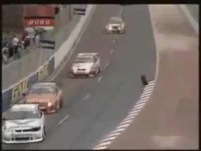 My tire people need me