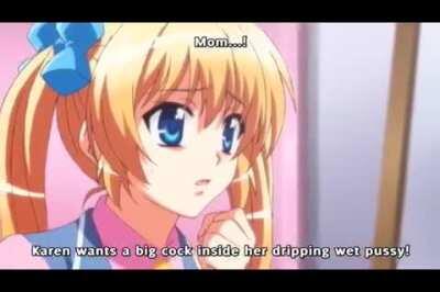 Sex deviant [magical girl Elena 2]