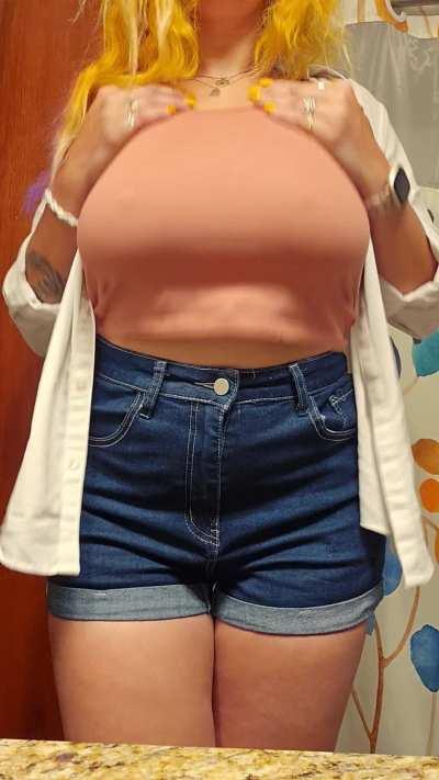 What I wore to work today 💜