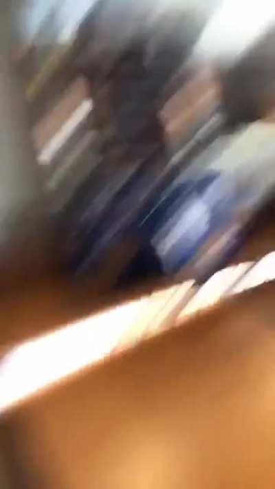 California rapper treats women with disrespect at Subway