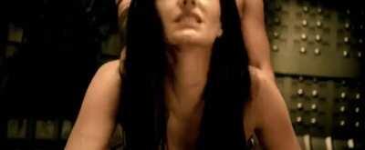 Watching Eva Green getting fucked like a pornstar was one of the hottest things I've seen on the big screen.