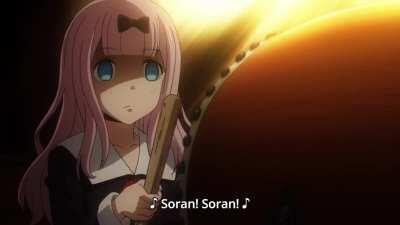 Shirogane Soran Dance [Kaguya-Sama Season 2]